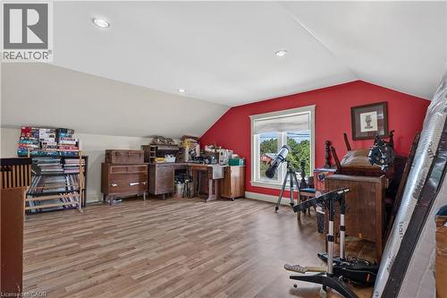 Bedroom/Office/Loft - 42841 Highway 3, Wainfleet, ON 