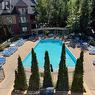 View from suite - 322 - 156 Jozo Weider Boulevard, Blue Mountains, ON 