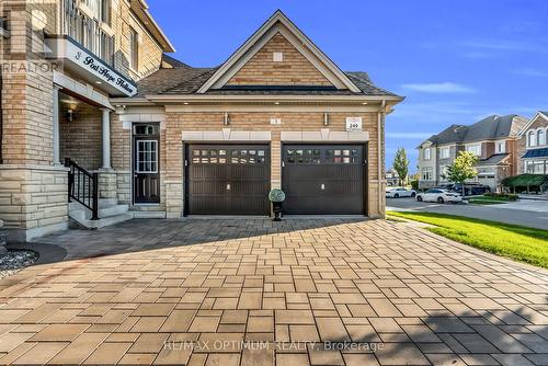 3 Port Hope Hollow, Brampton, ON 