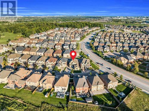 3 Port Hope Hollow, Brampton, ON 