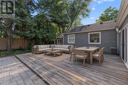 Virtually Staged - 505 Patricia Drive, Oakville, ON 