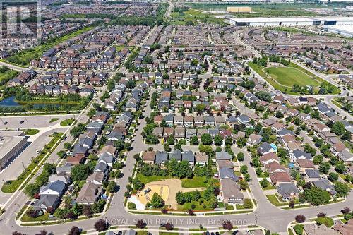 1522 Swann Crescent, Milton, ON 