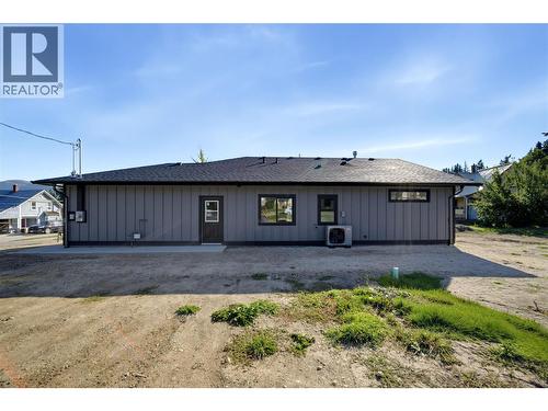 186 Salmon Arm Drive, Enderby, BC 