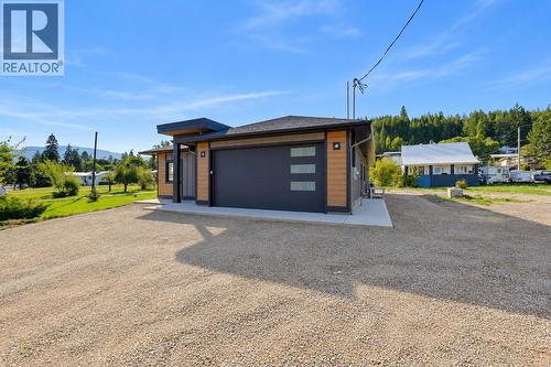 186 Salmon Arm Drive, Enderby, BC 