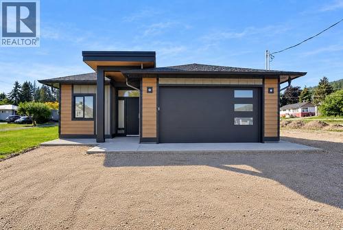 186 Salmon Arm Drive, Enderby, BC 