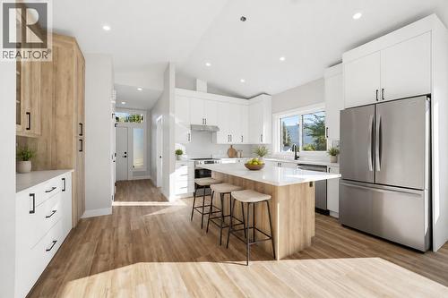 Virtually Staged - 186 Salmon Arm Drive, Enderby, BC 