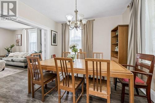 Dining Room - 100 Poole Street, Mcnab/Braeside, ON 