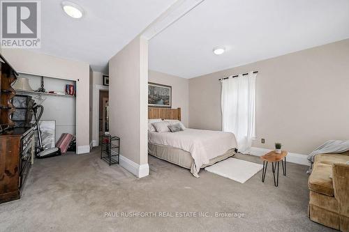 Primary Bedroom - 100 Poole Street, Mcnab/Braeside, ON 