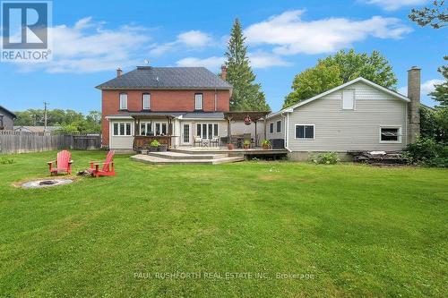 Backyard - 100 Poole Street, Mcnab/Braeside, ON 