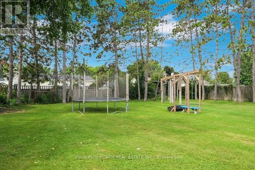 Backyard - 100 Poole Street, Mcnab/Braeside, ON 
