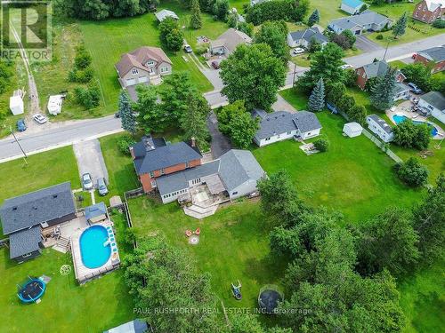 Overhead View - 100 Poole Street, Mcnab/Braeside, ON 
