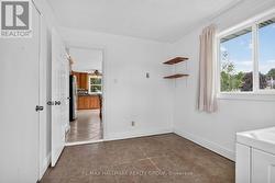 opposite view of laundry room - 