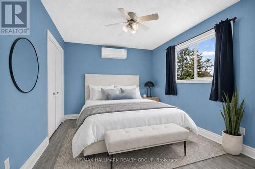 Virtually staged 2nd bedroom - 28 Second Street, Edwardsburgh/Cardinal, ON 