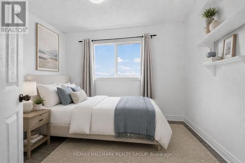 Virtually staged Bedroom 3 - 28 Second Street, Edwardsburgh/Cardinal, ON 