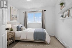 Virtually staged Bedroom 3 - 