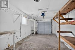 Garage interior - 