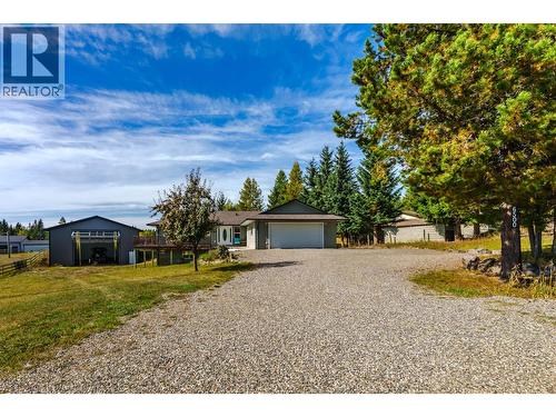 6500 Grey Crescent, 100 Mile House, BC 