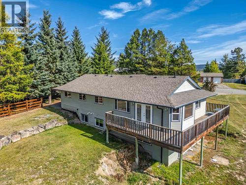 6500 Grey Crescent, 100 Mile House, BC 