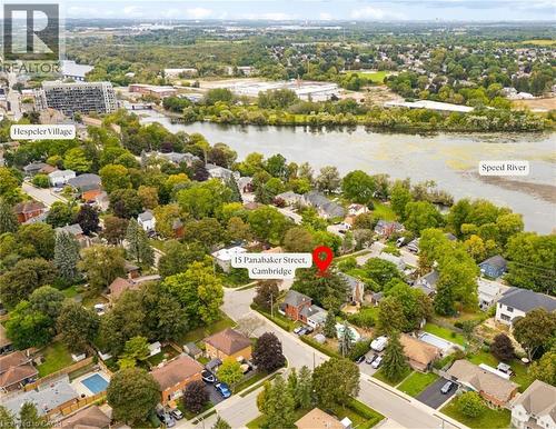 15 Panabaker Street, Cambridge, ON 