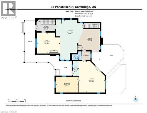 15 Panabaker Street, Cambridge, ON 