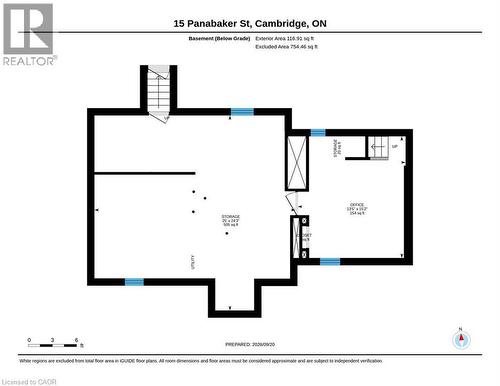 15 Panabaker Street, Cambridge, ON 