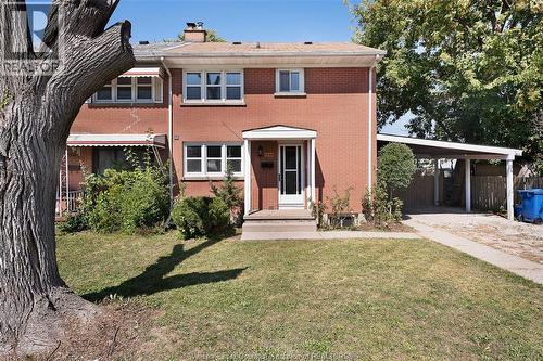 2244 Vercheres Avenue, Windsor, ON 
