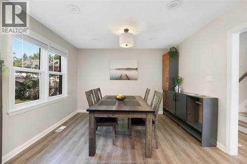 2244 Vercheres Avenue, Windsor, ON 