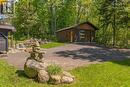 Detached garage - 157 Chalet Crescent, Huntsville (Chaffey), ON 