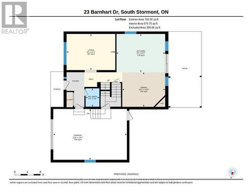 23 Barnhart Drive, South Stormont, ON 