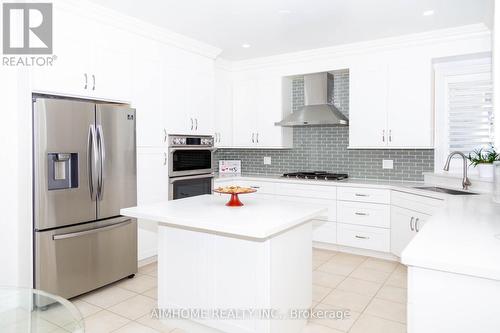 72 Brass Drive, Richmond Hill, ON 