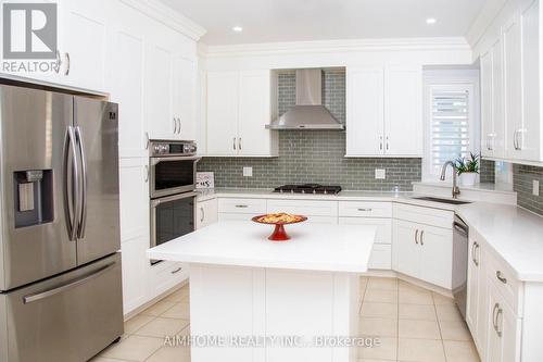 72 Brass Drive, Richmond Hill, ON 