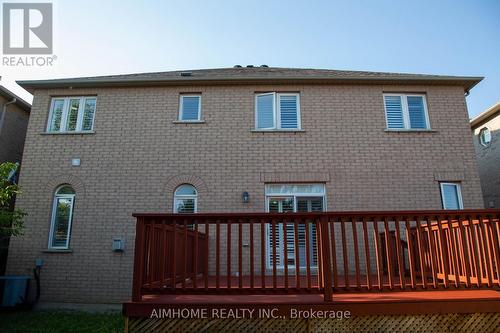 72 Brass Drive, Richmond Hill, ON 