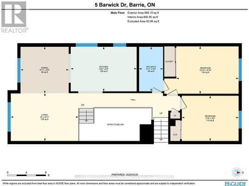 5 Barwick Drive, Barrie, ON 