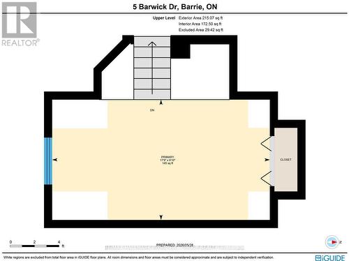 5 Barwick Drive, Barrie, ON 