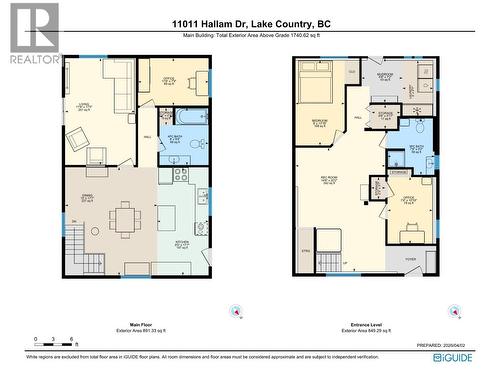 11011 Hallam Drive, Lake Country, BC 