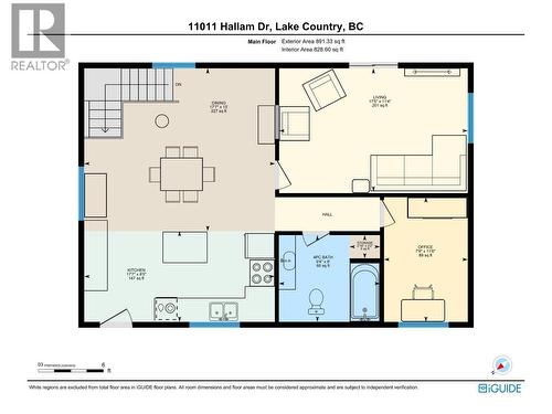 11011 Hallam Drive, Lake Country, BC 