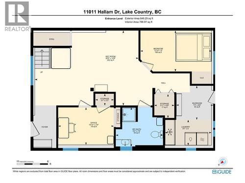 11011 Hallam Drive, Lake Country, BC 