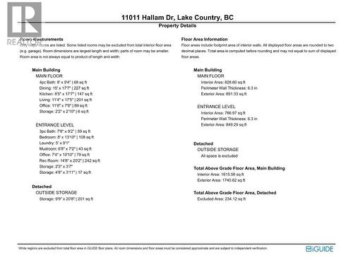 11011 Hallam Drive, Lake Country, BC 