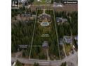 AI Rendering of Home with pool and entry from Cemetery Road. - 11011 Hallam Drive, Lake Country, BC 