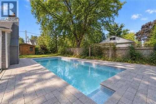 505 Patricia Drive, Oakville, ON 