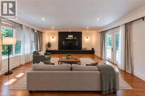 Virtually Staged - 505 Patricia Drive, Oakville, ON 