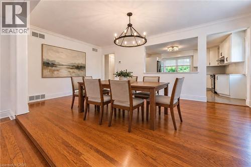 Virtually Staged - 505 Patricia Drive, Oakville, ON 