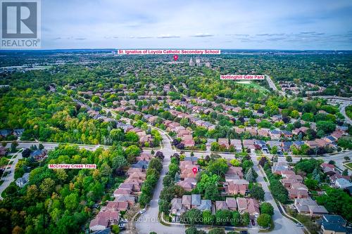 1198 Potters Wheel Crescent, Oakville, ON 