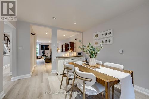1198 Potters Wheel Crescent, Oakville, ON 