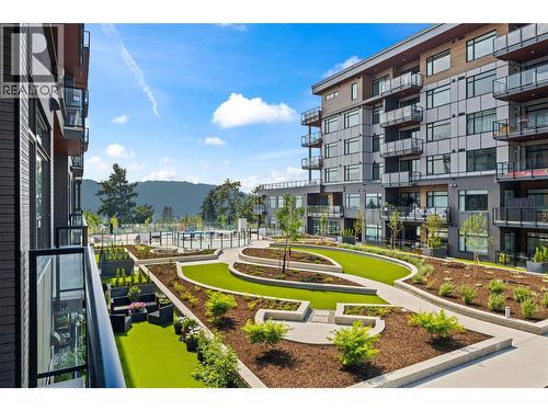 Community View of The Residences at Lakeview Village - 2780 Olalla Road Unit# 107, West Kelowna, BC 