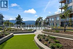 Outdoor Community Space - 