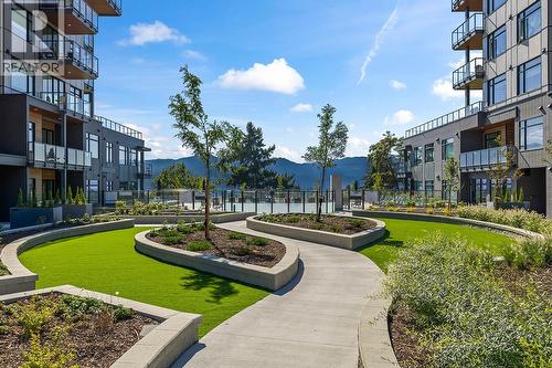 Outdoor Community Space - 2780 Olalla Road Unit# 107, West Kelowna, BC 
