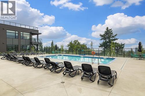 Outdoor Pool - 2780 Olalla Road Unit# 107, West Kelowna, BC 