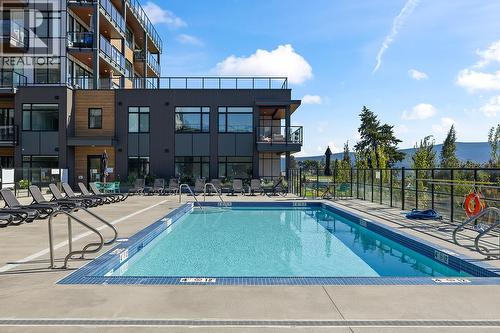 Outdoor Pool - 2780 Olalla Road Unit# 107, West Kelowna, BC 