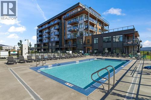 Outdoor Pool - 2780 Olalla Road Unit# 107, West Kelowna, BC 